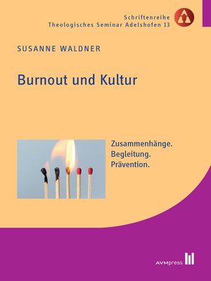 cover image of Burnout und Kultur